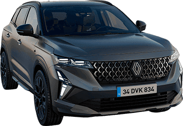 Yeni Renault Austral