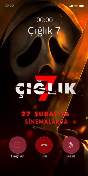 Çığlık 7 Sinema Filmi